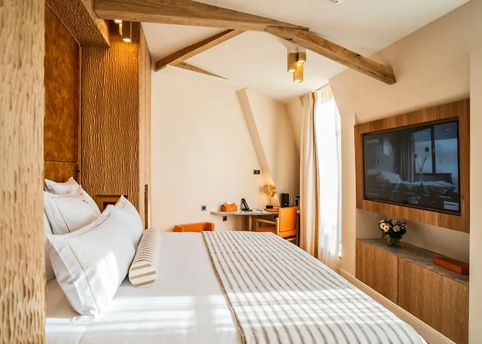 Etoile Park Hotel Parijs